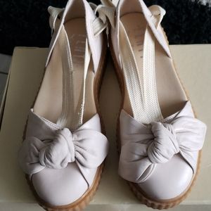 Puma Fenty Leather Sandals